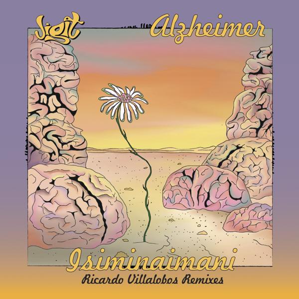 VILLALOBOS - Alzheimer LP Jigit JIGIT003RMX