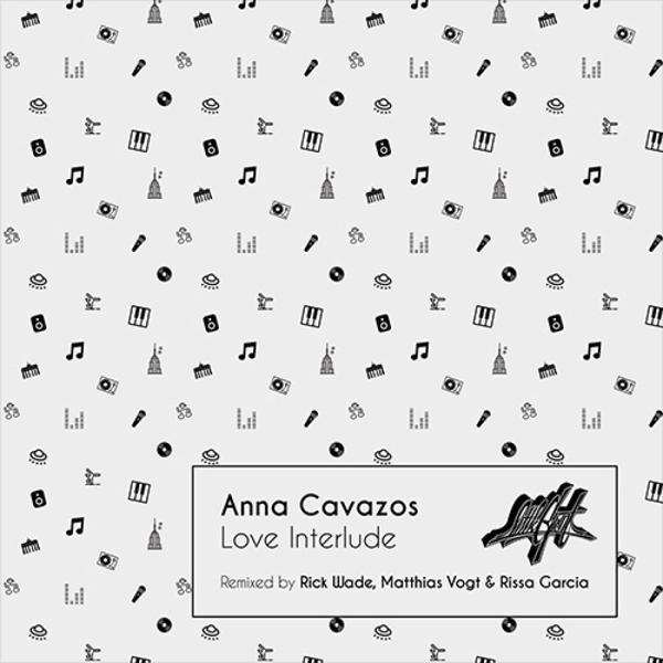Anna Cavazos - Love Interlude Little Giant Records LGR006