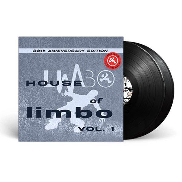 Various - House of Limbo Vol.1 (2x12") Limbo LIMB200