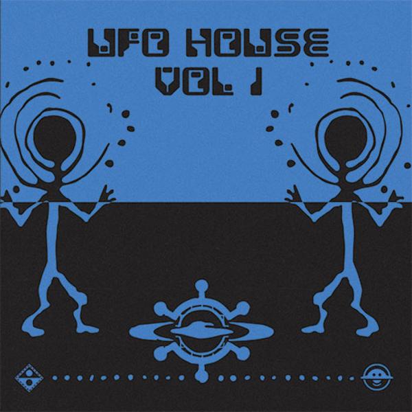 Thomass Jackson - UFO House Vol I Multi Culti MC067