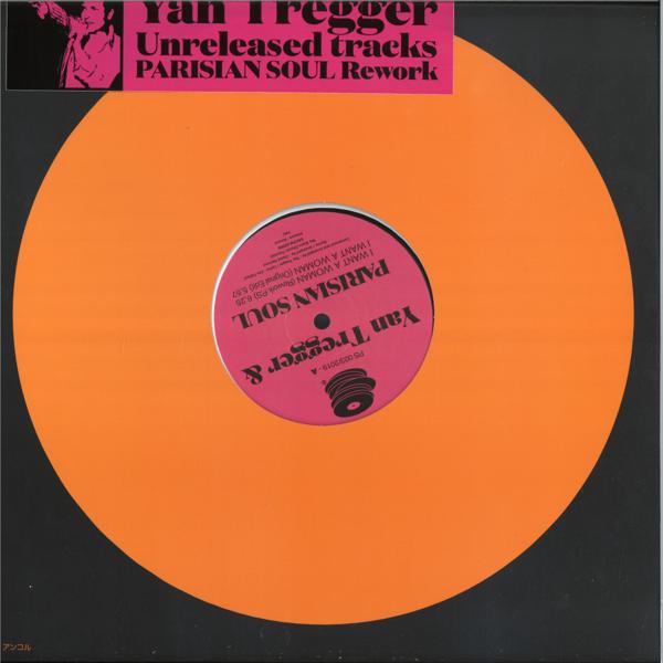 Yan Tregger - Unreleased Tracks (Parisian Soul Rework) DeNote Records PS03