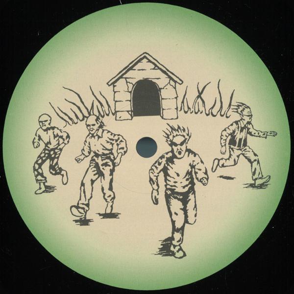 Various - Stay At Home The Dogs Are Out Stay At Home SAH003