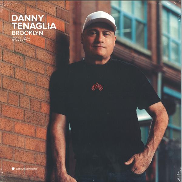 Danny Tenaglia - Global Underground #45 Brooklyn LP 3x12" Global Underground 5054197633096