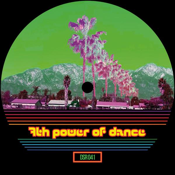 Chachi Romero Kathleen Bryant - 7th Power of Dance Dailysession Records DSR041