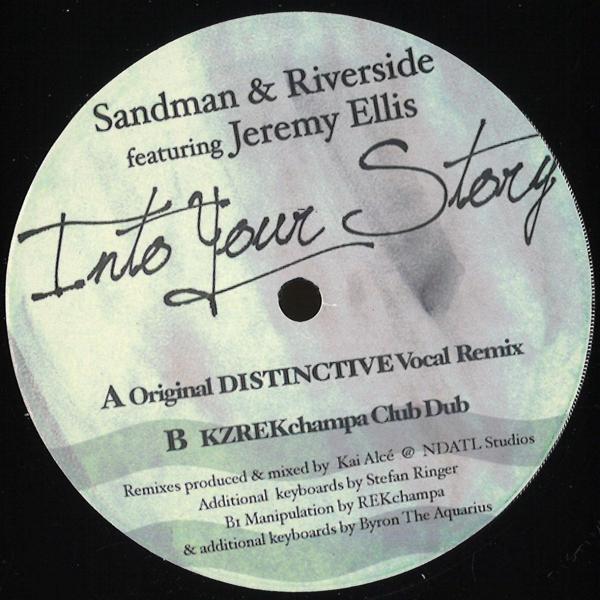 Sandman Riverside Jeremy Ellis Roy Davis Jr Xl - Into Your Story Part 1 FastFwd FFWD013