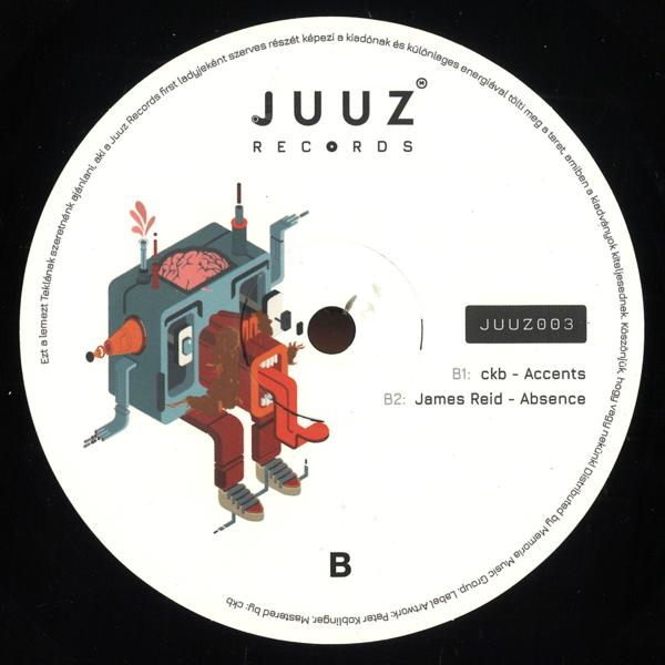Various - VA JUUZ003 JUUZ Records JUUZ003