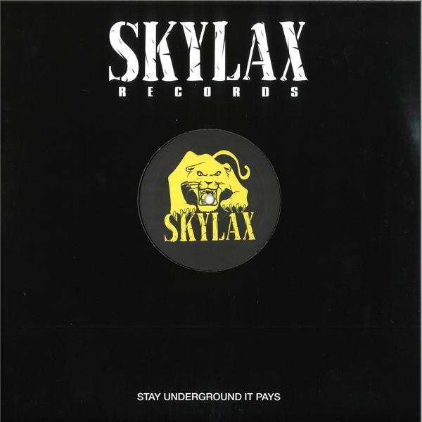 Floorfillers - Sting The Floor Skylax Records LAX-SE4