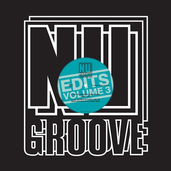 Various - Nu Groove Edits Vol. 3 Nu Groove NG138