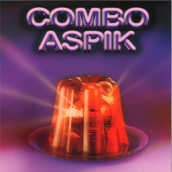 Combo Aspik Magic Manfred - Combo Aspik LP Ouvo OUVO008