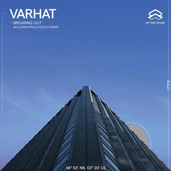 Varhat - Breaking Out Up The Stuss UTS15