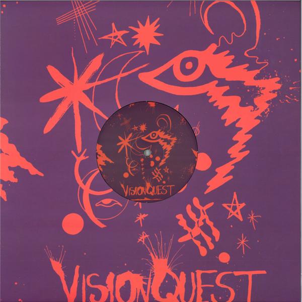 Pathagonia - Lifechord EP Vision Quest VQ089