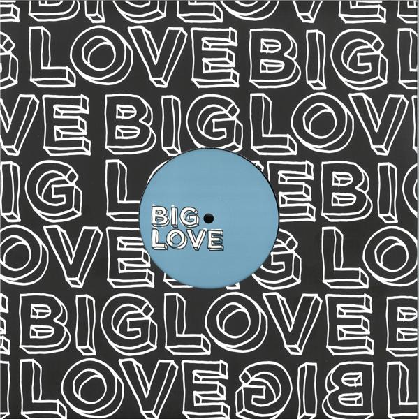 Various - A Touch Of Love EP 2 Big Love BL128