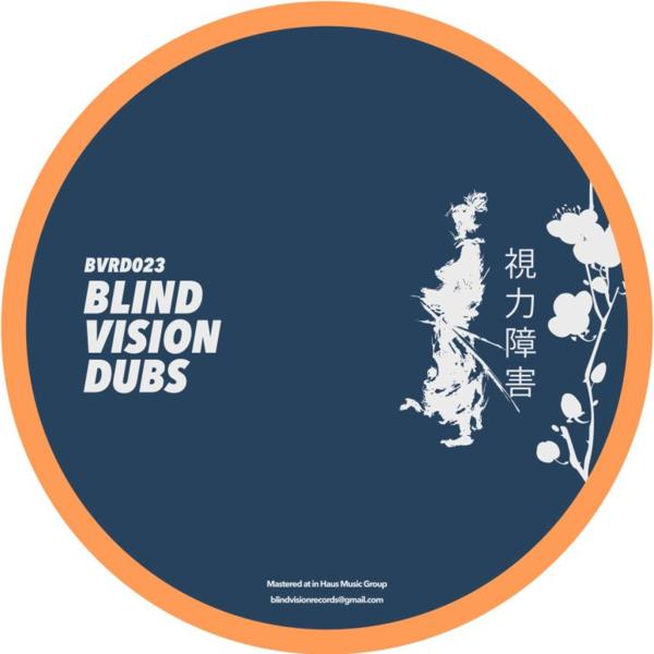 Rupert Ellis - Dubs Vol XXIII Blind vision dubs BVRD023