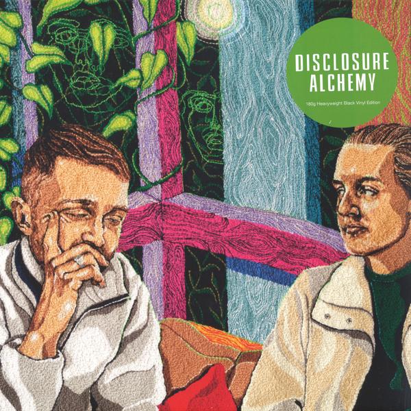 Disclosure - Alchemy LP Apollon Records DSCLR002LP