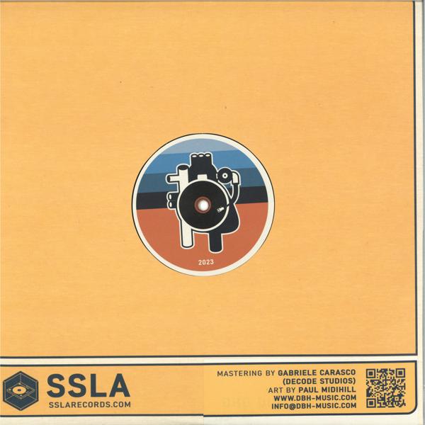 Various - SSLA - VARIOUS ARTISTS 001 SSLA RECORDS SSLA001