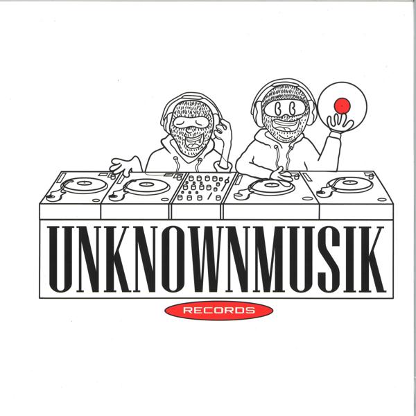 Unknown Artist - Unknown Musik 001 Unknown Musik Records UNK001