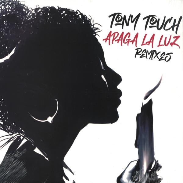 Tony Touch - Apaga La Luz (Remixes) (2x12") Vega Records VR219