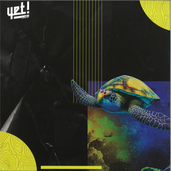 Alejandro Vivanco Dorian Chavez - Dabtrack EP YET Records Spain YETLTD001