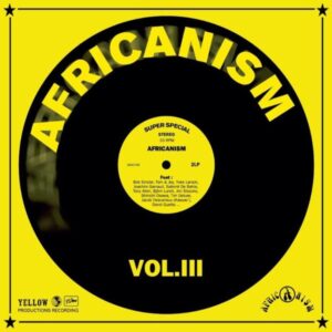 AFRICANISM ALLSTARS - AFRICANISM III Wagram 3450796