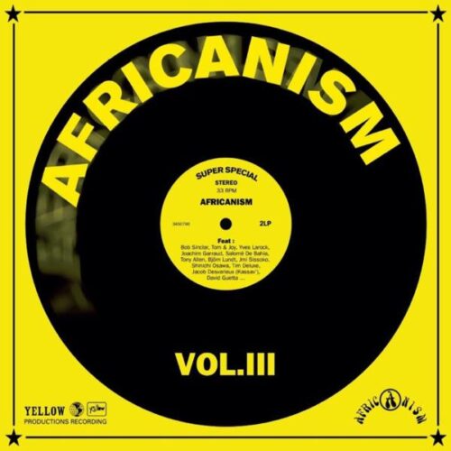 AFRICANISM ALLSTARS - AFRICANISM III Wagram 3450796