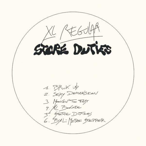 XL Regular - Store Duties Artisjok Records AR0001