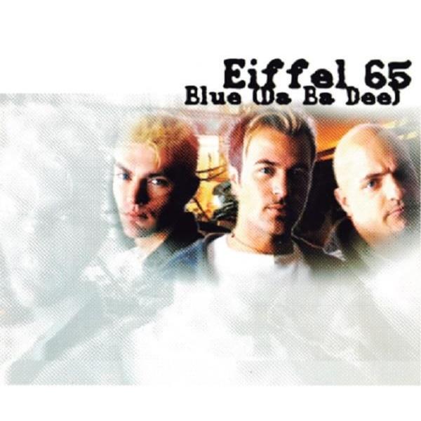 EIFFEL 65 - Blue Blanco Y Negro BYN039