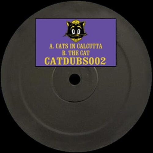 Peaky Beats - CATDUBS002 Peaky Beats Records CATDUBS002