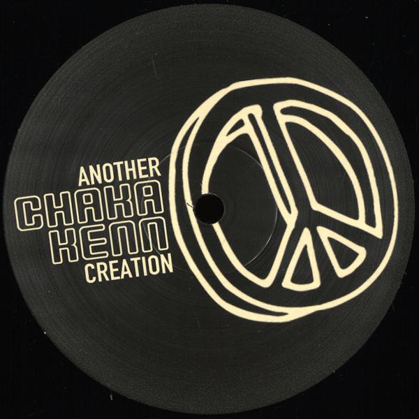 Chaka Kenn - DLS Edits Vol 1 WHITE LABEL DBV001