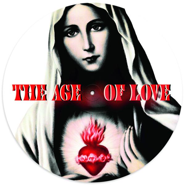 AGE OF LOVE - THE AGE OF LOVE DIKI Records DIKIR2401
