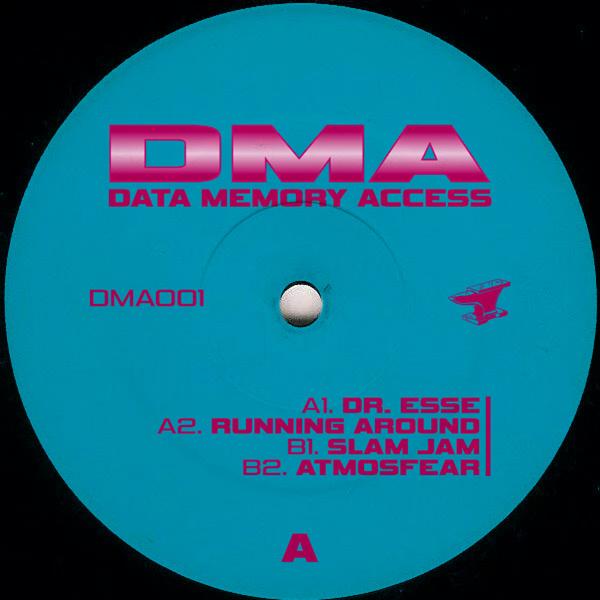 Data Memory Access - Dataverse EP DMA DMA001