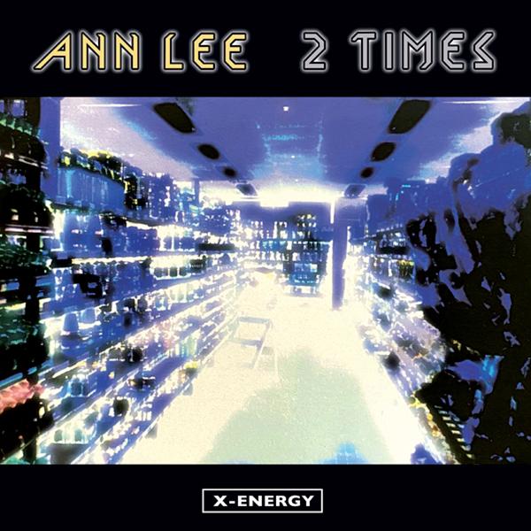 ANN LEE - 2 TIMES Dance On The Beat DOTB-16