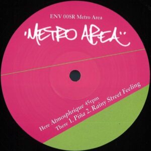 Metro Area - Metro Area Ep Environ ENV008R