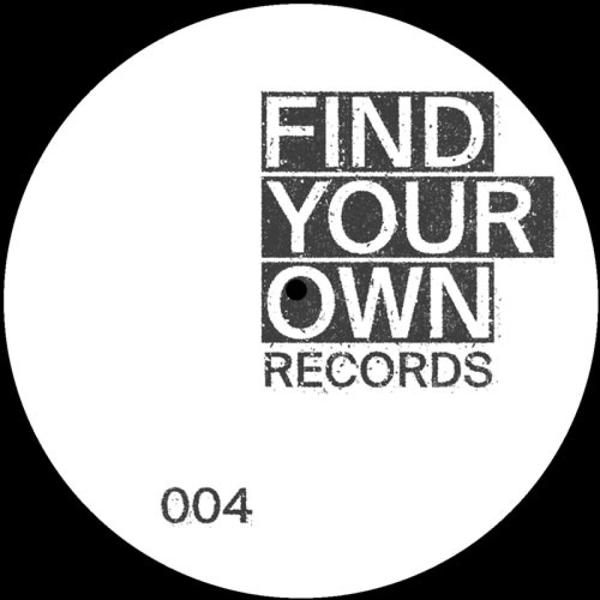 Ceri - Can't Pay My Bills EP Find Your Own FYO004