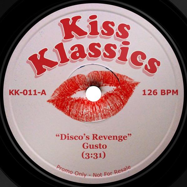 Various - Disco`s Revenge / Groovin`s Revenge Kiss Klassics KK-011