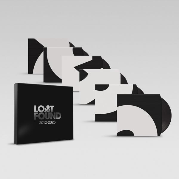 Various - LOST & FOUND 2012-2023 LP 6x12" Lost & Found LFBOX001