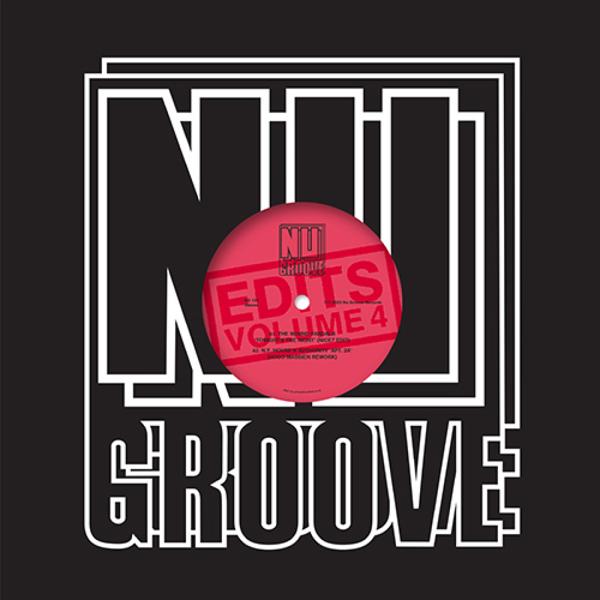 Various - Nu Groove Edits Vol. 4 Nu Groove NG139