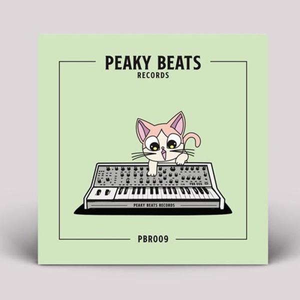 Peaky Beats Breakfake - PBR009 Peaky Beats Records PBR009