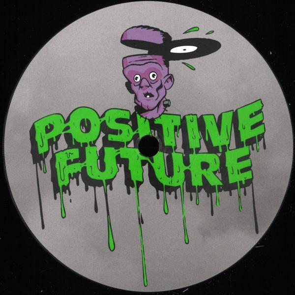 Various - No Future EP Positive Future Music PF005