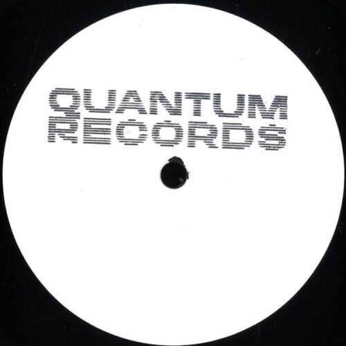 Gus Bonani - Quantisize Quantum Records QR001