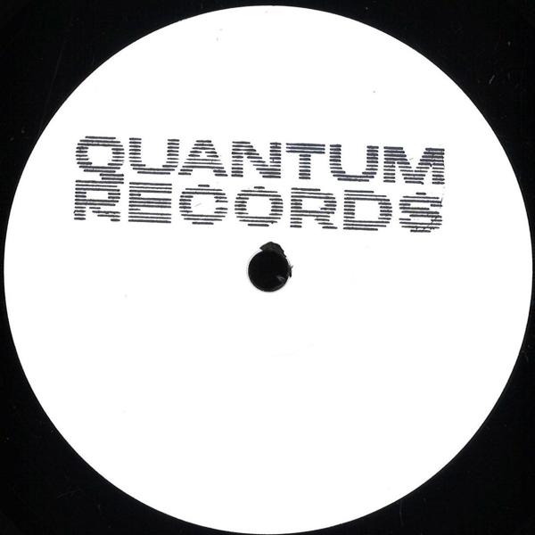 Gus Bonani - Quantisize Quantum Records QR001
