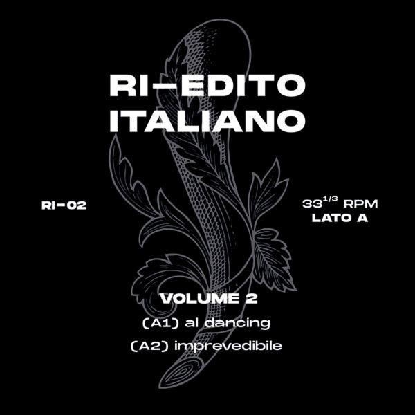 Ri-Edito Italiano - Ri-Edito Italiano Vol. 2 RI-EDITO ITALIANO RI-02