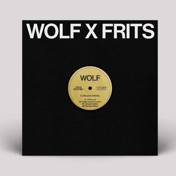 Frits Wentink - Club Land Special WOLF MUSIC WOLFEP073