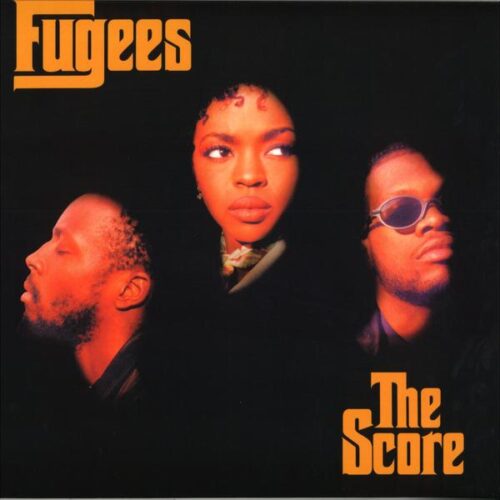 Fugees - The Score LP 2x12" Columbia 19075883501