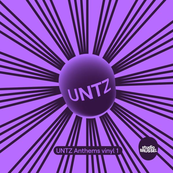 VARIOUS - UNTZ ANTHEMS VINYL 2 LP 2x12" 541 Label 5411098