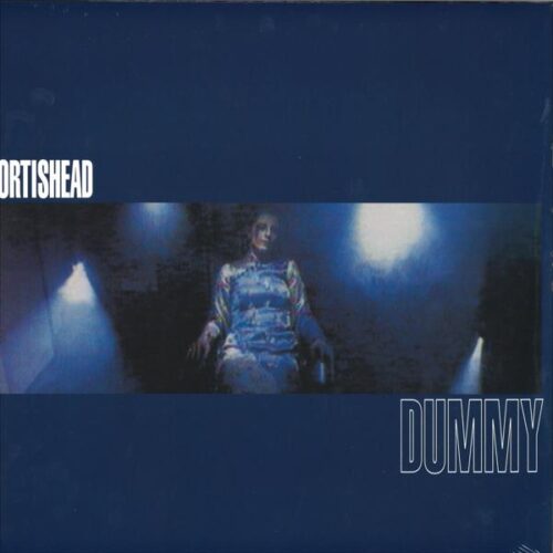 Portishead - Dummy LP Go! Beat 8285221