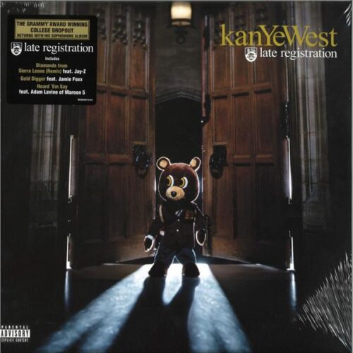 Kanye West - Late Registration UMC 9882404