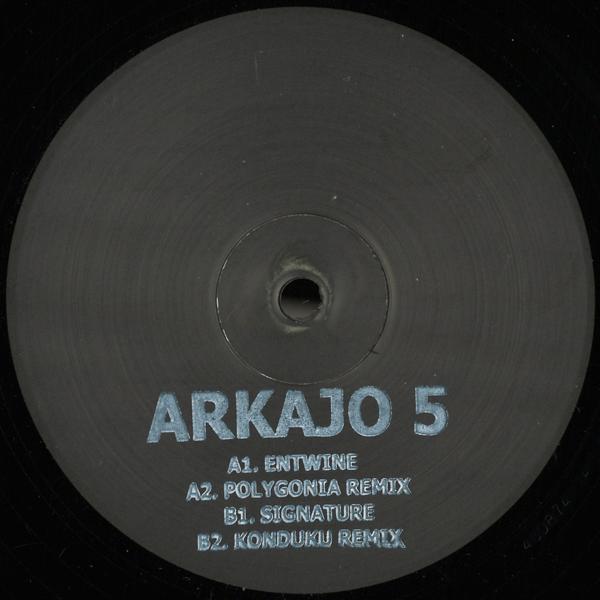 Arkajo - Entwine / Signature Remixes Arkajo ARKAJO05