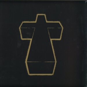 Justice - Cross 2x12" Ed Banger Records BEC5772110