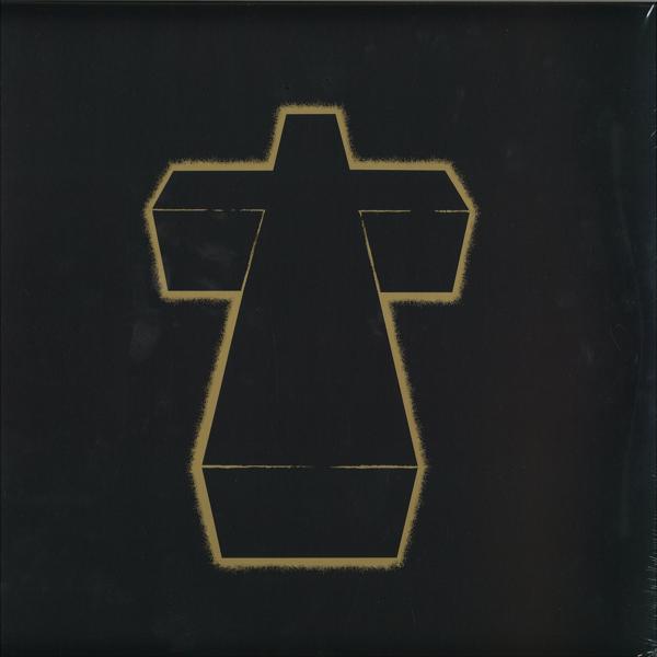 Justice - Cross 2x12" Ed Banger Records BEC5772110