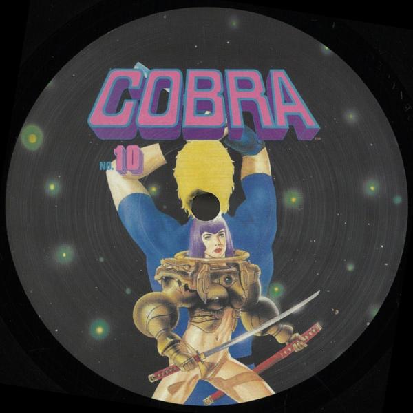 Unknown Artist - Cobra Edits Vol. 10 COBRA COBRA10